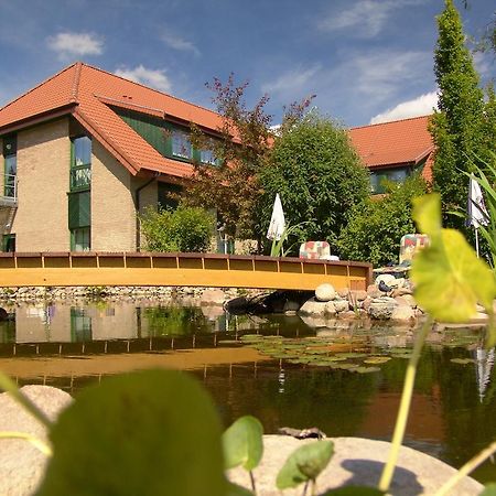 Oder-Hotel Schwedt Exterior photo