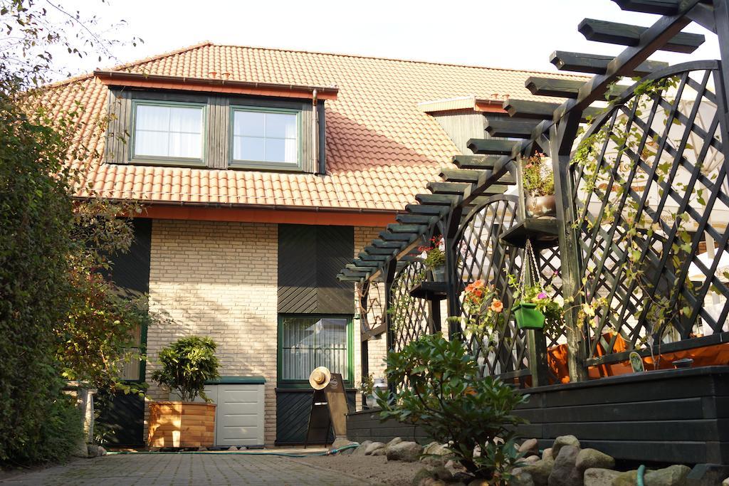 Oder-Hotel Schwedt Exterior photo