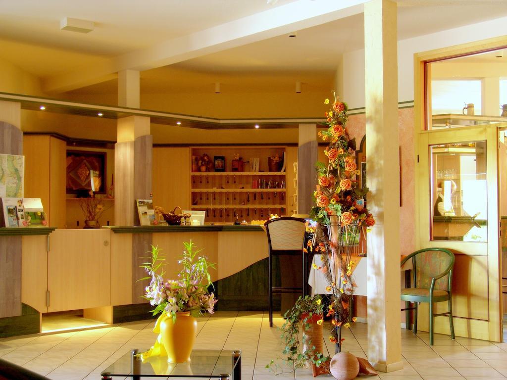 Oder-Hotel Schwedt Exterior photo